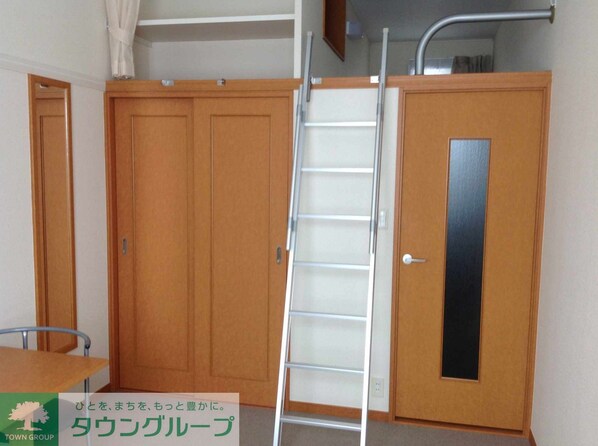 レオパレスフォレスト町田の物件内観写真